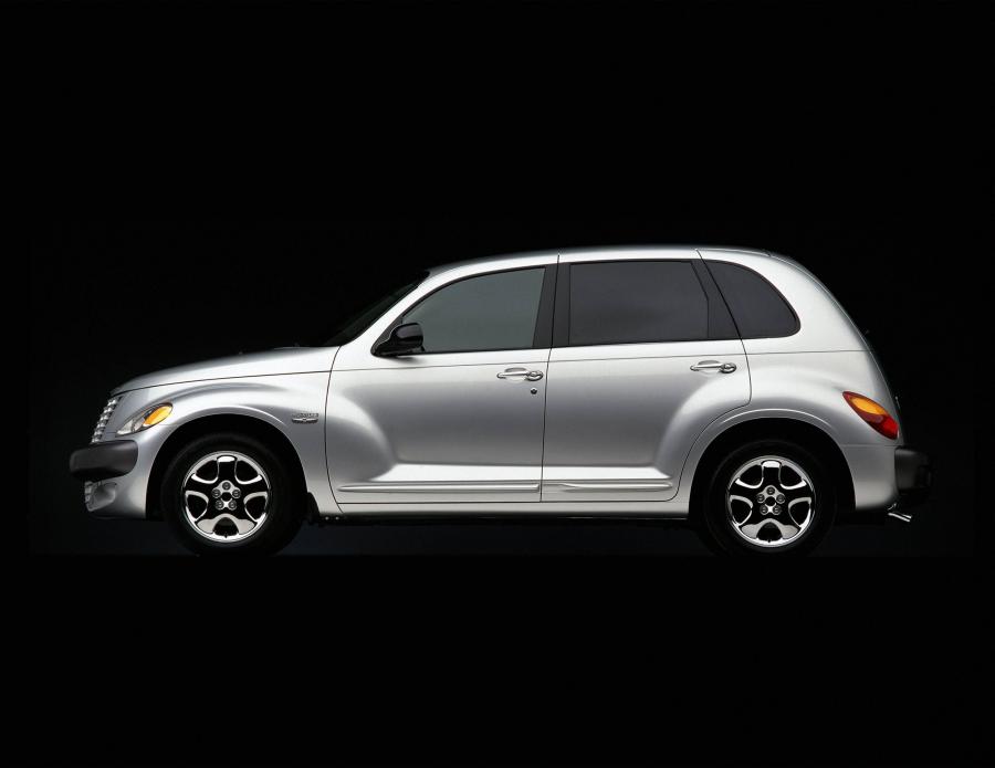  Chrysler PT Cruiser 2001 года  (фото 72 из 141)